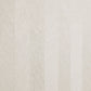 White Metallic Chevron Wallpaper