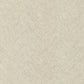 Cream Metallic Chevron Wallpaper