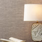 Beige Paper and Thread Weave Wallpaper