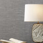 Blue Paper and Thread Weave Wallpaper