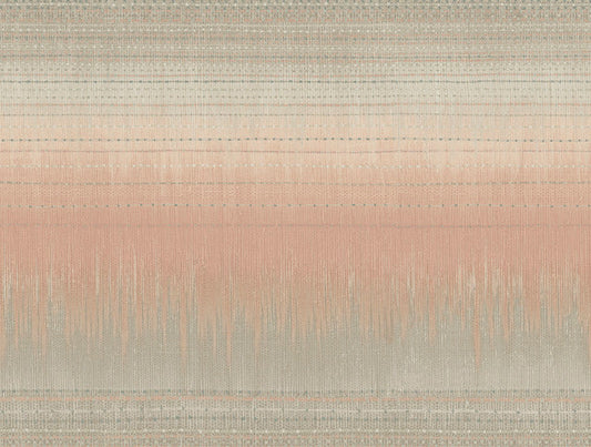 Pink Desert Textile Wallpaper