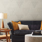 Glint Modern Chandelier Wallpaper