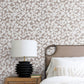 Brown Free Spirit Wallpaper