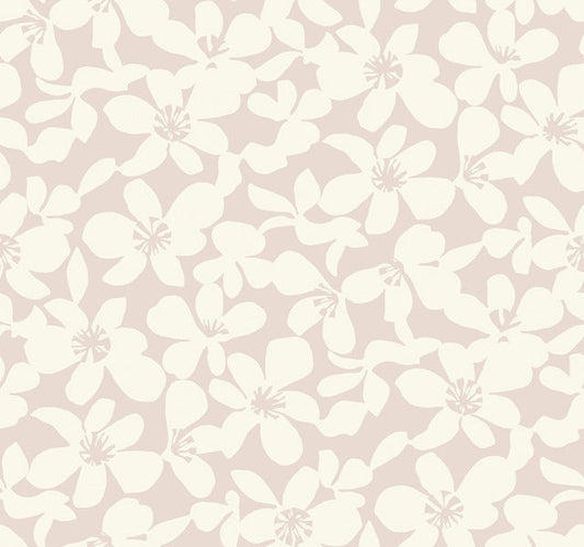 Pink Free Spirit Wallpaper