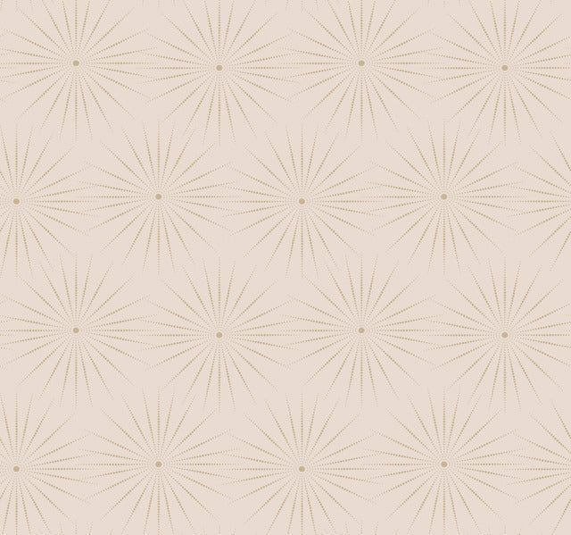 Pink/Glint Starlight Wallpaper