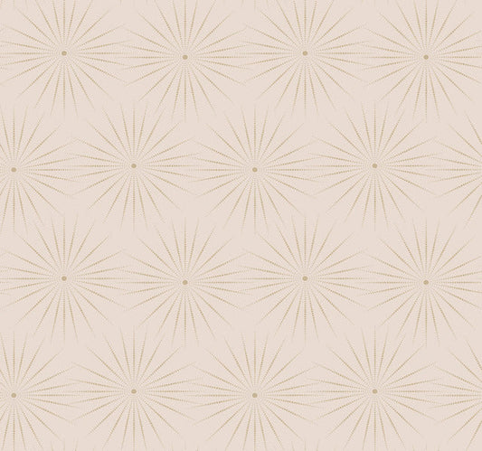 Pink/Glint Starlight Wallpaper