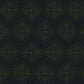 Black/Gold Starlight Wallpaper