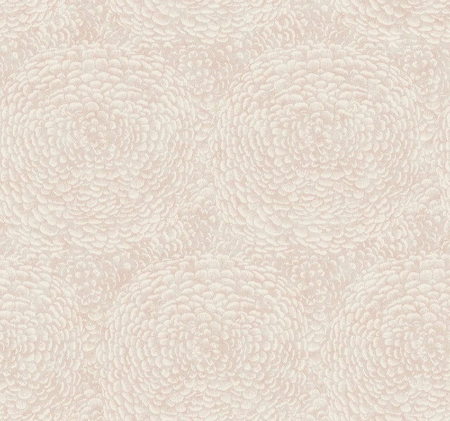 Pink Floret Wallpaper