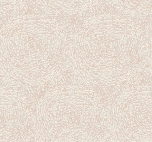 Pink Floret Wallpaper