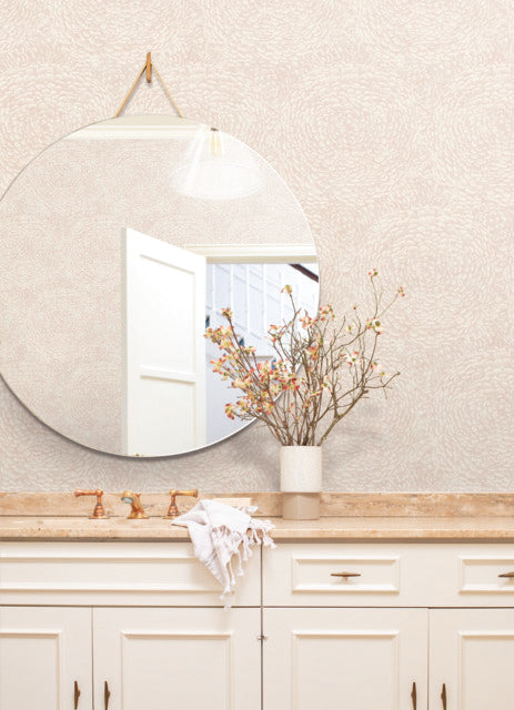 Pink Floret Wallpaper