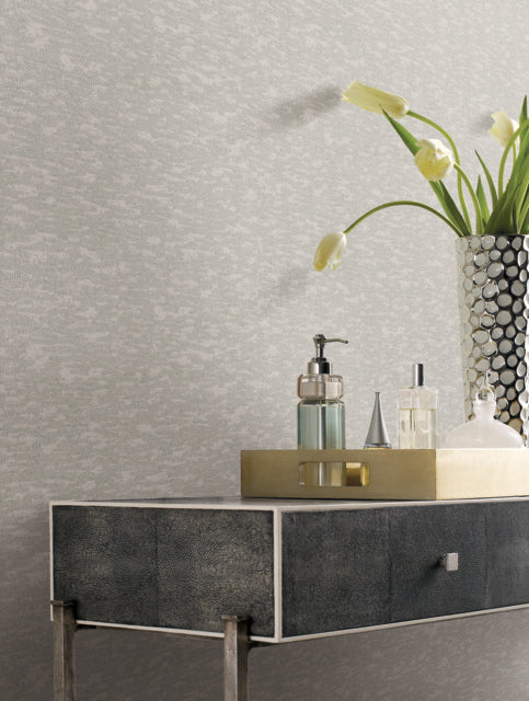 Taupe Weathered Cypress Wallpaper