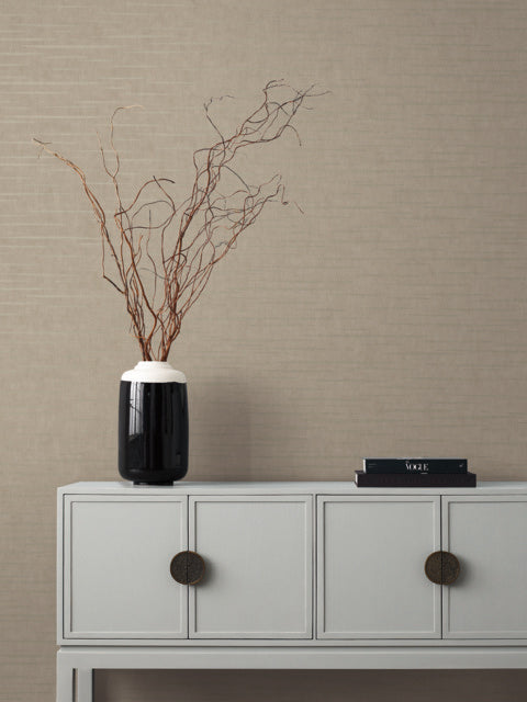Taupe Tiger's Eye Wallpaper
