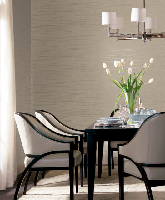 Taupe Tiger's Eye Wallpaper