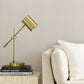 Linen Gossamer Woven Wallpaper