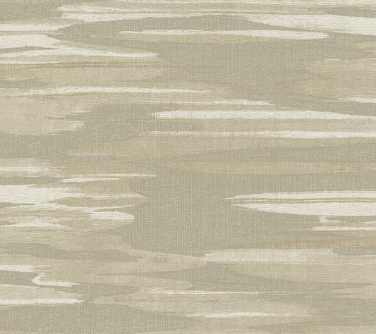 Taupe Nimbus Wallpaper