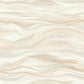 Beige Currents Wallpaper Mural