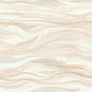 Beige Currents Wallpaper Mural