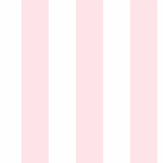 Pink  Disney Princess Silk Stripe Wallpaper