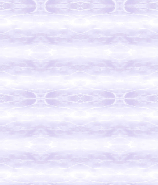 Purple Little Mermaid Wallpaper