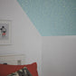Teal Disney Mickey Mouse Star Wallpaper