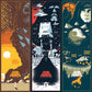 Brown/Black/Green Star Wars: Celebrating The Saga Border Wallpaper Border