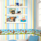 Green Disney and Pixar Toy Story 4 Border Wallpaper Border