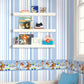 Blue Disney and Pixar Toy Story 4 Border Wallpaper Border