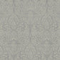 Dark Taupe/Silver Paradise Wallpaper