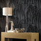 Gray Willow Glow Wallpaper