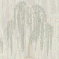 Light Taupe Willow Glow Wallpaper