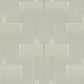 Taupe/Pearl Vanishing Wallpaper