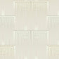 Silver/Gold Vanishing Wallpaper