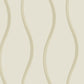 Neutrals Unfurl Wallpaper