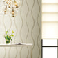 Neutrals Unfurl Wallpaper