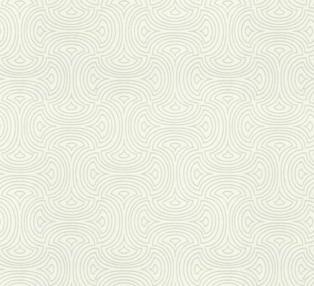 White Hourglass Wallpaper