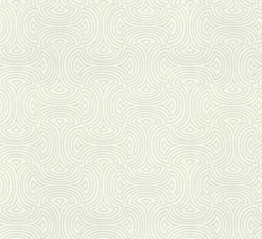 White Hourglass Wallpaper