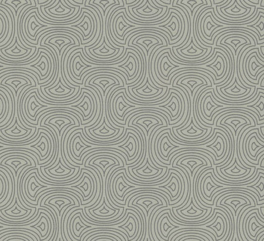 Silver Hourglass Wallpaper