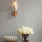 Silver Hourglass Wallpaper