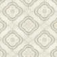 Beige/Brown Garden Trellis Hazel Wallpaper