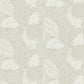 Metallic Vinca Glint Wallpaper
