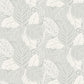 Grey Vinca Flint Wallpaper
