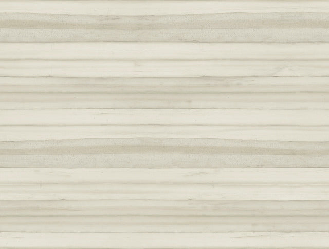 Beige Pandora Leaf Birch Wallpaper