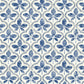 Blue Sevilla Cobalt Wallpaper