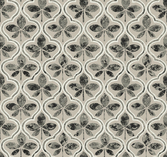 Black/Brown Sevilla Onyx Wallpaper