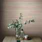 Red Fountain Grass Clay Wallpaper