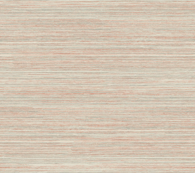 Red Fountain Grass Clay Wallpaper