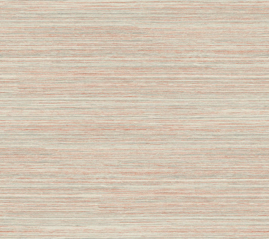 Red Fountain Grass Clay Wallpaper