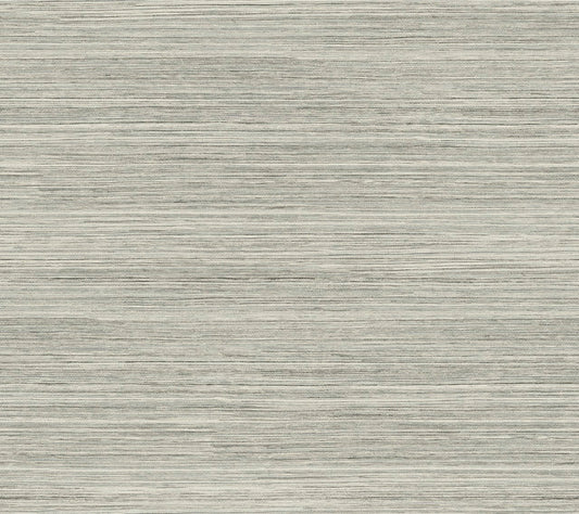 Grey Fountain Grass Onyx Wallpaper