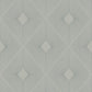 Blue & Silver Harlowe Wallpaper Harlowe