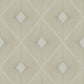 Light Grey & Gold Harlowe Wallpaper Harlowe